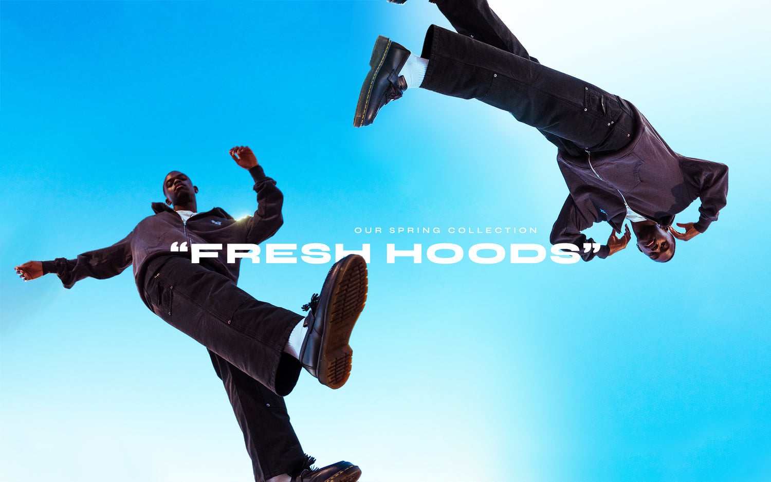 "FRESH HOODS"