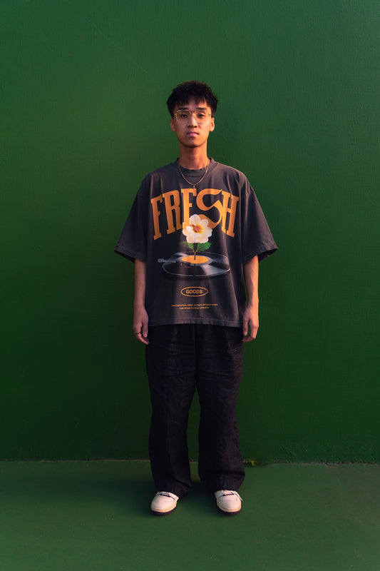 FRESH GOODS SHADOW TEE
