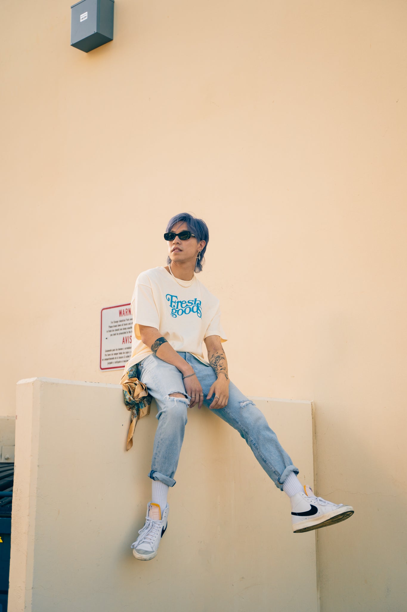 ESSENTIAL TEE