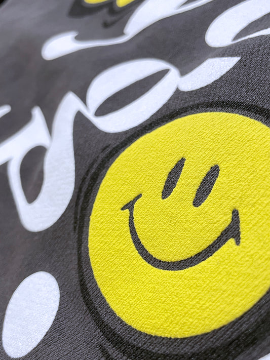 SHADOW DOUBLE-ZIP HOOD