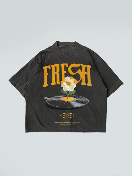 FRESH GOODS SHADOW TEE