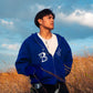 BROKEN GOODS ZIP-UP