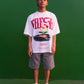 FRESH GOODS WHITE TEE