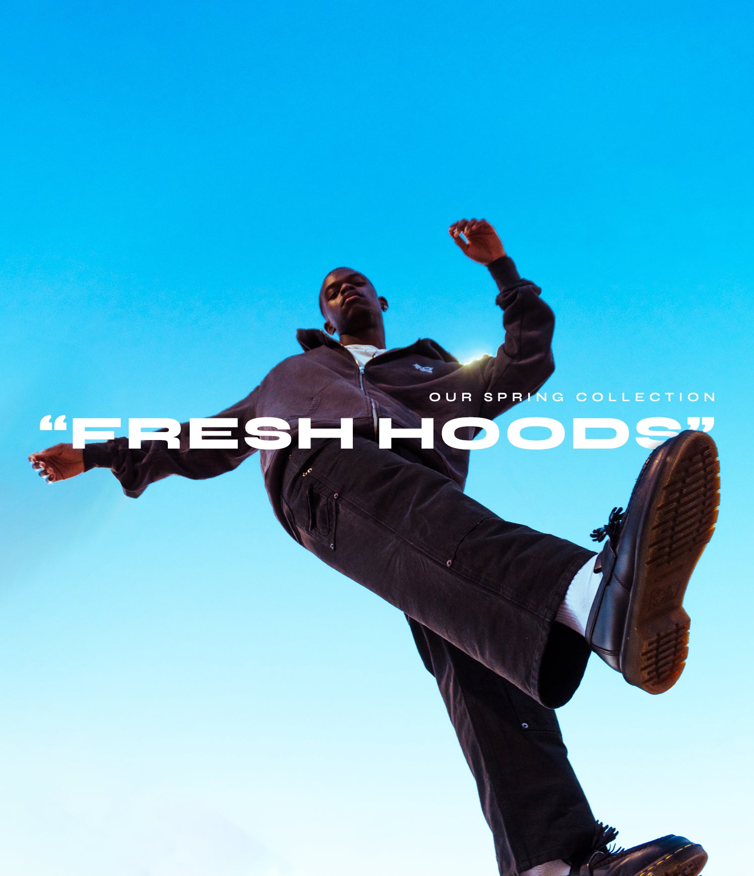 Fresh hoods shop best sale