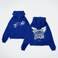 BROKEN GOODS ZIP-UP